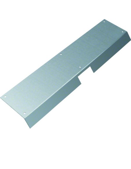 tehalit.AK Pokrywa kanału napodł z wypustem 1-str skos dł. 800mm 150x40mm stal AKBAS1500401 Hager