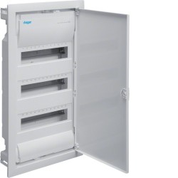 Rozdzielnica Hager VOLTA 3X12 PE/N z zaciskami p/t IP30 VU36NE