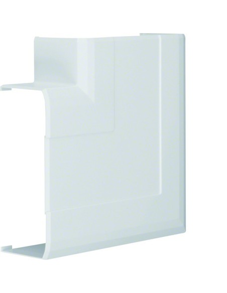 tehalit.BRN Kąt płaski 70170 jasnoszary G12257035 Hager