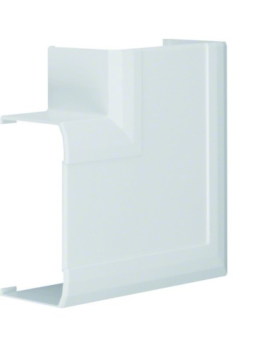 tehalit.BRN Kąt płaski 70130 jasnoszary G12157035 Hager