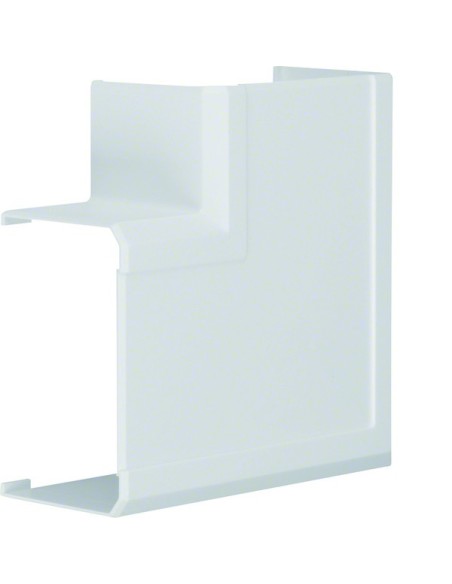 tehalit.BRN Kąt płaski 70110 jasnoszary G12057035 Hager