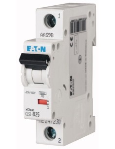 Wyłącznik nadprądowy 1P B 16A 6kA AC CLS6-B16-DP 2