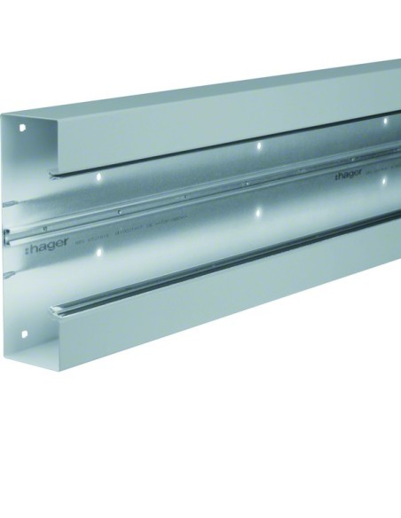 tehalit.BRS Podstawa 210mm pokrywa 120 stal ocynk BRS652101BVERZ Hager