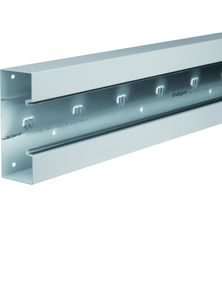 tehalit.BRS Podstawa 170mm, stalowa, jasnoszara BRS6517017035 Hager