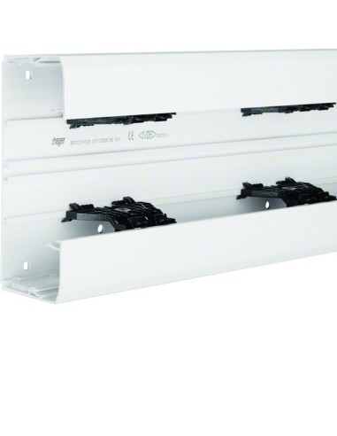 tehalit.BRN Podstawa 170mm, biały BRN7017019010 Hager