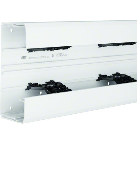 tehalit.BRN Podstawa 170mm, biały BRN7017019010 Hager