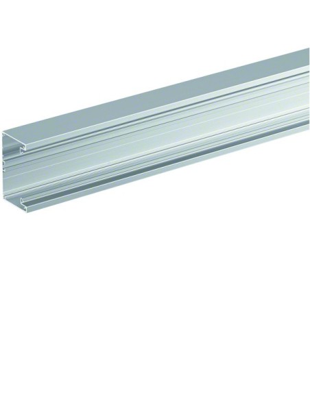 tehalit.BRAP Podstawa kanału, 65x100, alu anodyzowany BRAP651001ELN Hager