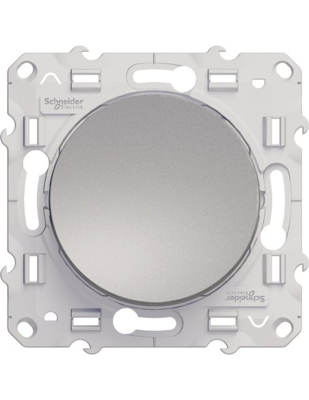 Odace Łącznik krzyżowy aluminium S53D205