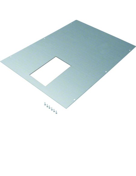 tehalit.BK Pokrywa E04 147x247 BKF/BKW 600x800mm stal BKA600800E04 Hager