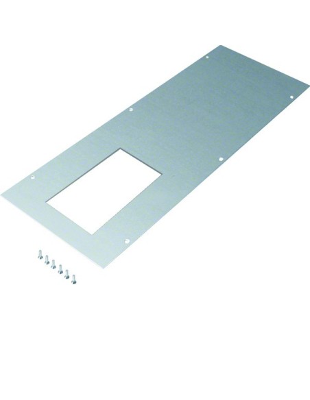 tehalit.BK Pokrywa E04 147x247 BKF/BKW 300x800mm stal BKA300800E04 Hager