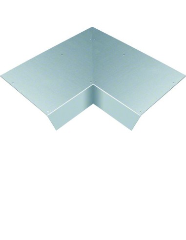 tehalit.AK Pokrywa kanału napodł Kąt wew przedł 1-str skos dł. 800mm 350x70 stal AKBI3500701V Hager