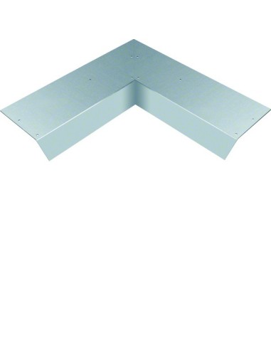 tehalit.AK Pokrywa kanału napodł Kąt wew przedł 1-str skos dł. 800mm 150x70 stal AKBI1500701V Hager