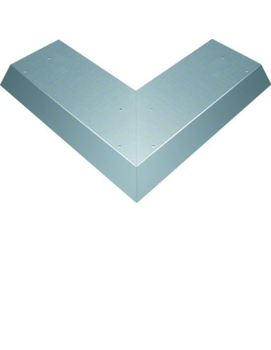 tehalit.AK Pokrywa kanału napodł Kąt zew przedł 1-str skos dł. 800mm 150x70 stal AKBA1500701V Hager