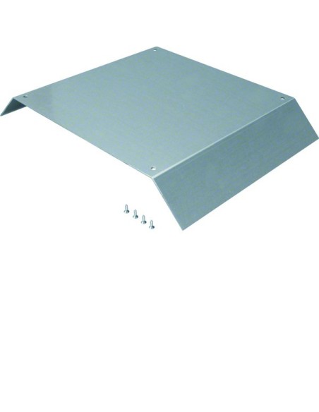 tehalit.AK Pokrywa kanału napodł 2-str skos dł. 400mm 400x70mm stal AKB44000702 Hager