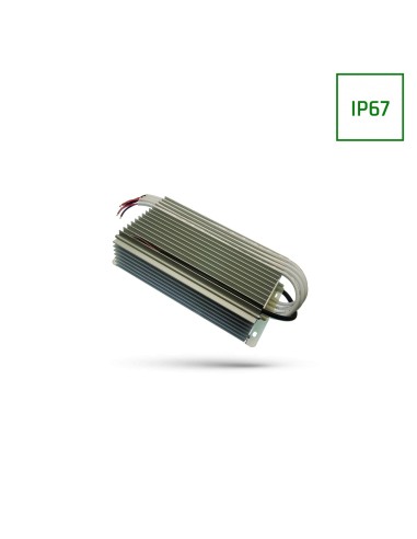 ZASILACZ 12V 16,7A 200W IP67 MW-200-12 SPECTRUM