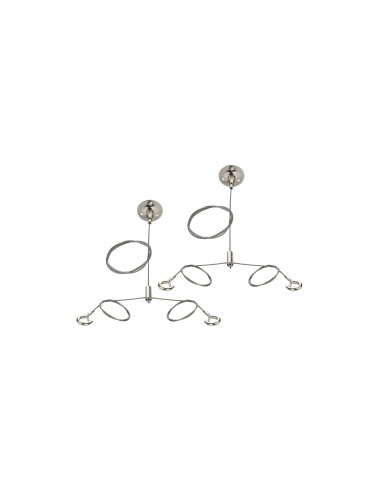 zawiesia do montażu opraw ALGINE LINE 600*600mm (1,3 metr)