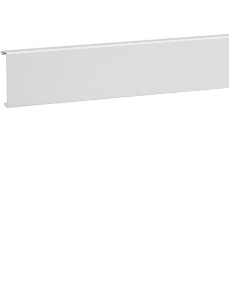 tehalit.SLH Pokrywa PC ABS 20x80mm biały SLH2008029010 Hager