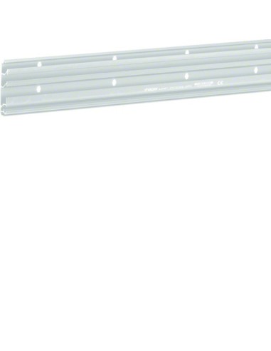 tehalit.SLH Podstawa PC ABS 20x80mm SLH200801 Hager