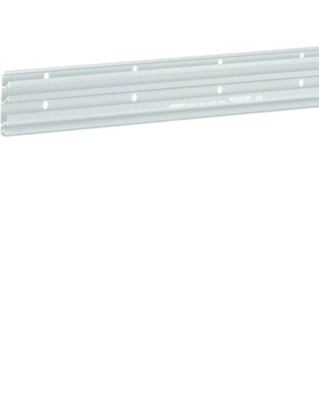 tehalit.SLH Podstawa PC ABS 20x80mm SLH200801 Hager