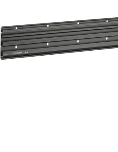 tehalit.SL Podstawa 20x115 czarny SL201151 Hager