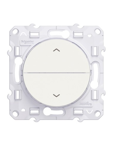 Odace Łącznik żaluzjowy w kolorze białym S52D207 Schneider