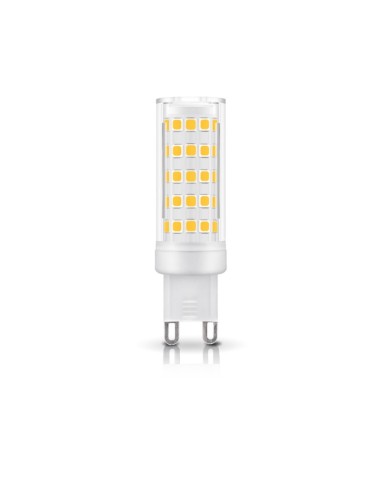 Żarówka LED G9 8W 800lm biała zimna