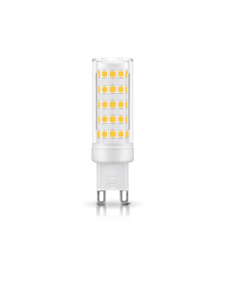 Żarówka LED G9 8W 800lm biała zimna