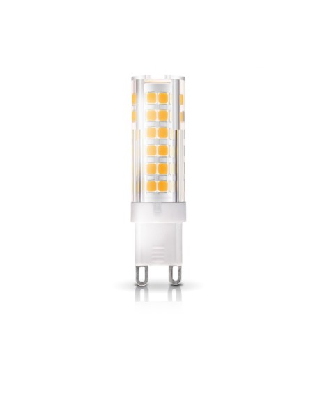 Żarówka LED G9 6W 600lm biała ciepła