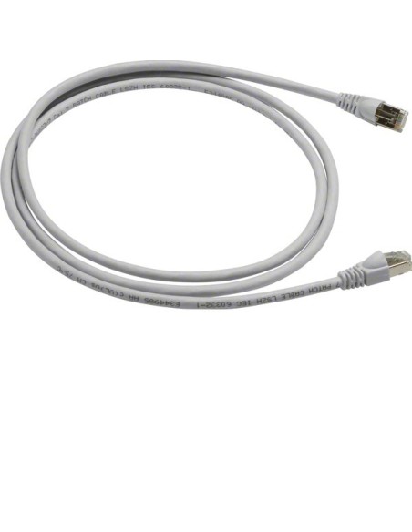 tehalit.WA Kabel krosujący RJ45 S/FTP kat.6a 1500mm G8310 Hager