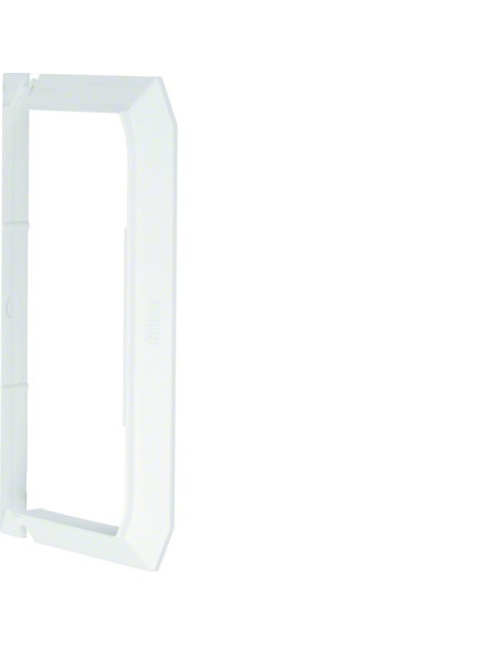 tehalit.BRN Maskownica na przebicie w ścianie 70170 biały G15179010 Hager