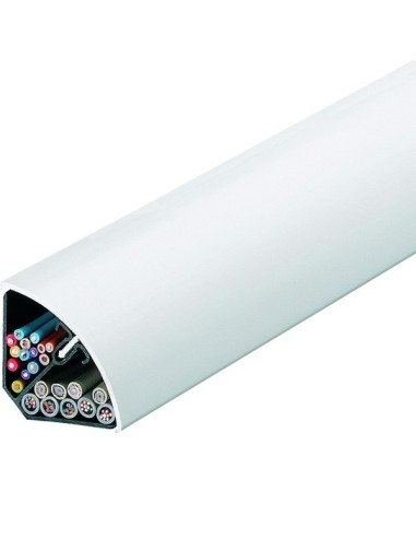 tehalit.EK Kanał narożnikowy 40040 L2500mm biały EK4004009010 Hager