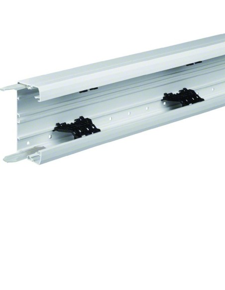 tehalit.BRN Podstawa 130mm, jasnoszary BRN7013017035 Hager