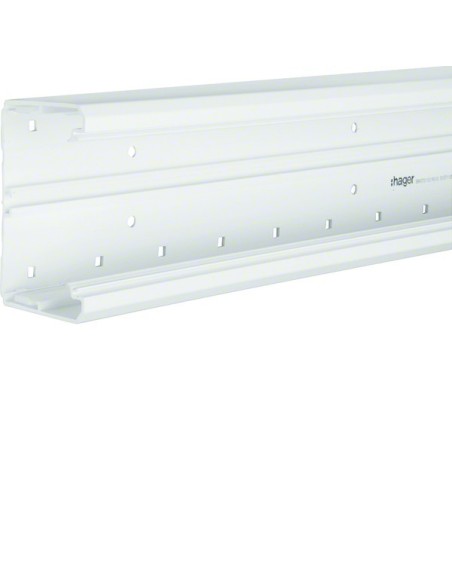 tehalit.BRN Podstawa 110mm, biały BRN7011019010 Hager