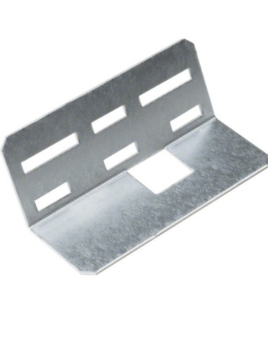 tehalit.BKB Nośnik gniazd C-profil 250x85mm stal BKBGTR910 Hager