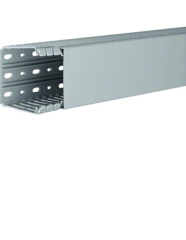 tehalit.BA7 Kanał grzebieniowy 80x80, szary BA780080 Hager