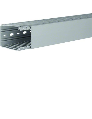 tehalit.BA7 Kanał grzebieniowy 80x60, szary BA780060 Hager