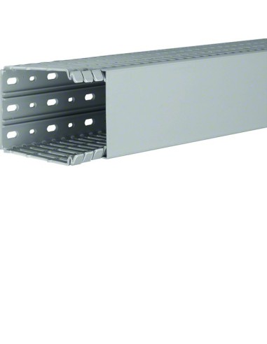 tehalit.BA7 Kanał grzebieniowy 100x80, szary BA7100080 Hager