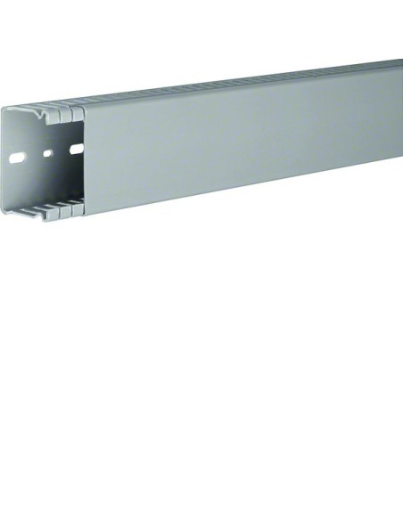 tehalit.BA6 Kanał grzebieniowy 40x60, szary BA64006007030B Hager