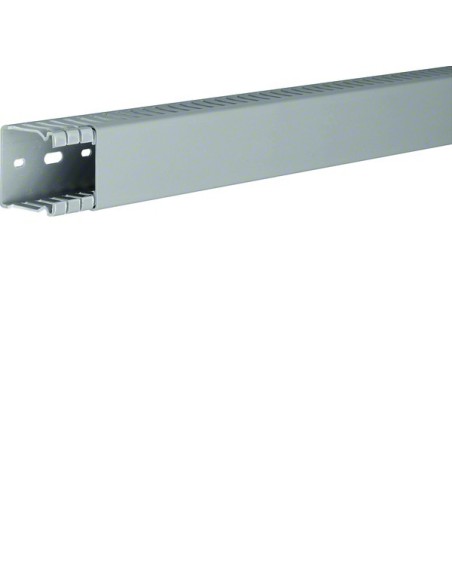 tehalit.BA6 Kanał grzebieniowy 40x40, szary BA64004007030B Hager