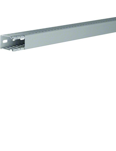 tehalit.BA6 Kanał grzebieniowy 40x25, szary BA64002507030B Hager