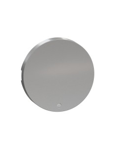 Odace Klawisz podwójny bez diody w kolorze aluminiowym S530297 Schneider