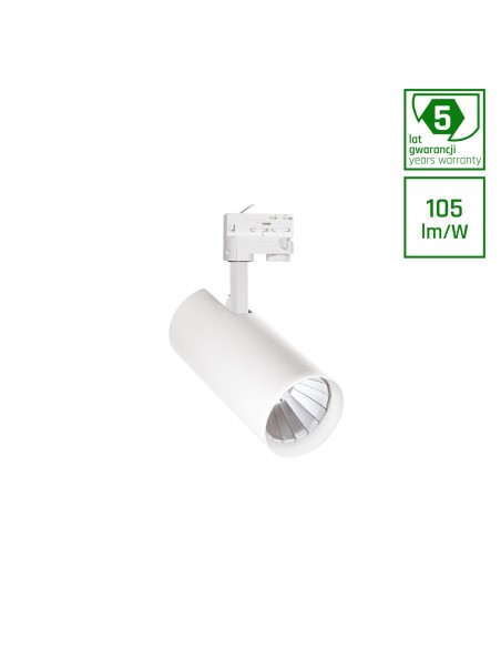 MDR BRANTA LUX 935 22,5W 230V 36st White BBL 2415lm biała neutralna