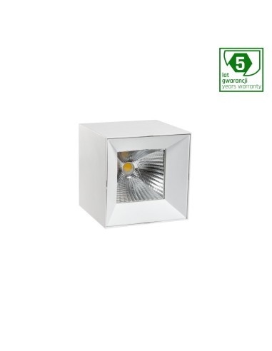 CEL ZOSMA 2 SQUARE 830 19W 230V 40st White 1805lm biała ciepła