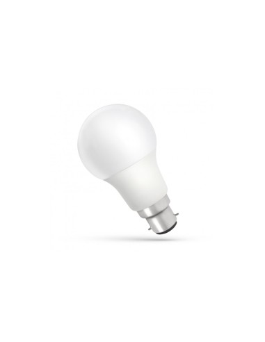 LED GLS B-22 230V 10W NW SPECTRUM 810lm biała neutralna