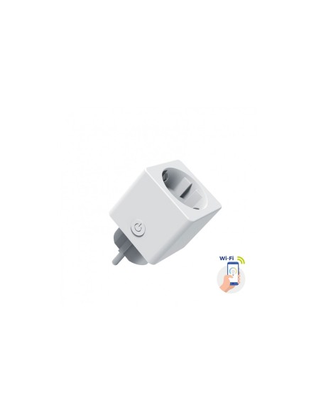 Gniazdo EU z miernikiem mocy Spectrum SMART