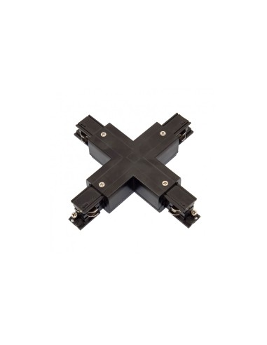 SPS 2 łącznik + czarny  SPECTRUM