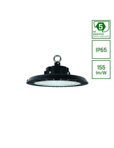 PLATEO 2 LED HIGHBAY 230V 100W IP65 NW kąt 90 15500lm biała neutralna