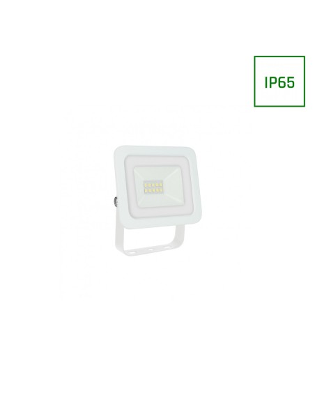 NOCTIS LUX 2 SMD 230V 10W IP65 NW white 820lm biała neutralna