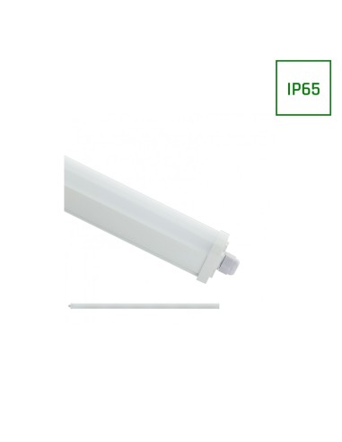 LIMEA ECO 2 LED 36W 230V 120cm IP65 WW 3400lm biała ciepła