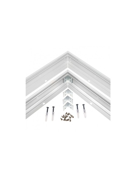 Ramka do montażu natynkowego oprawa Algine 300x1200 składana